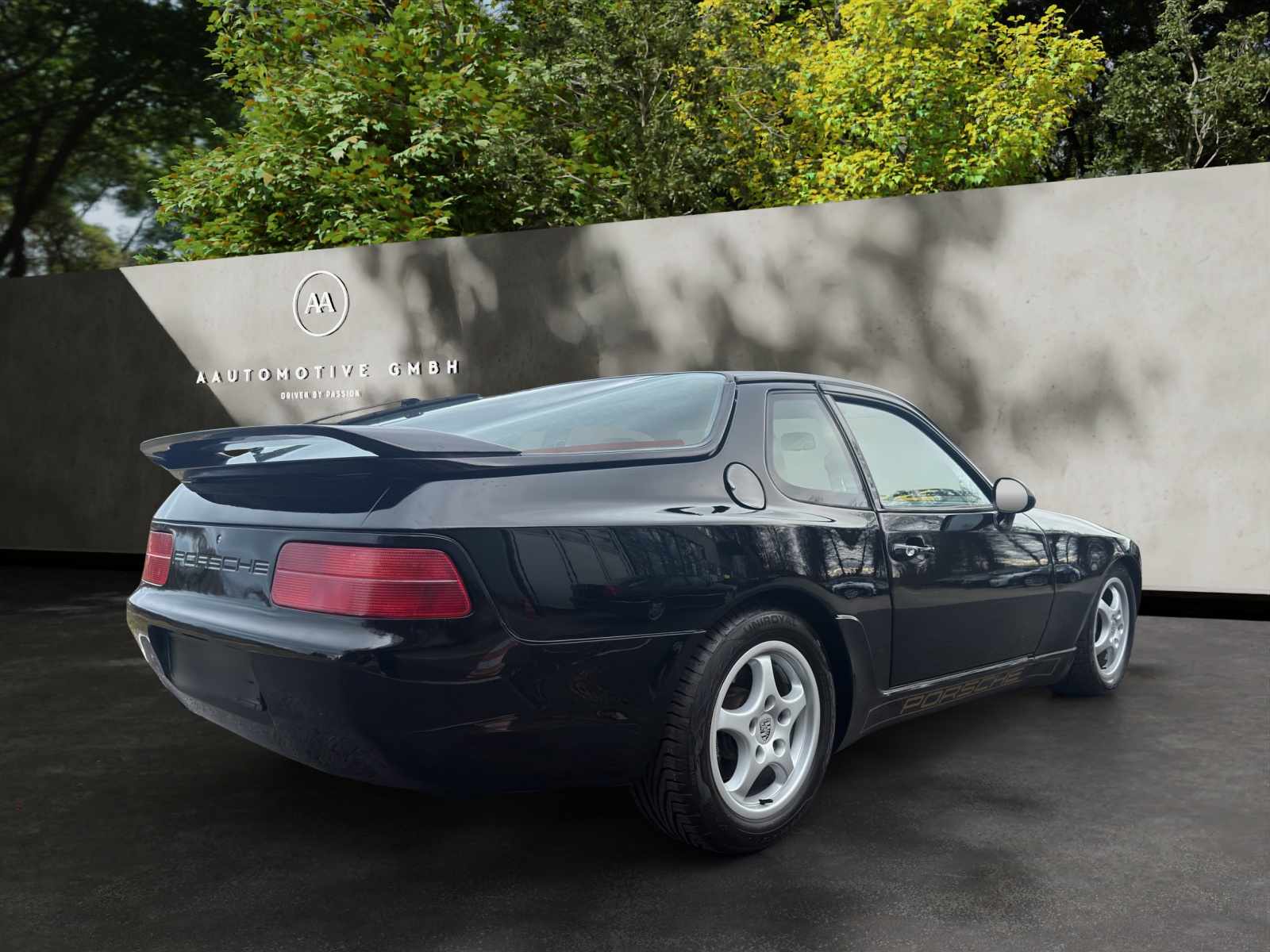 PORSCHE 968-image-4