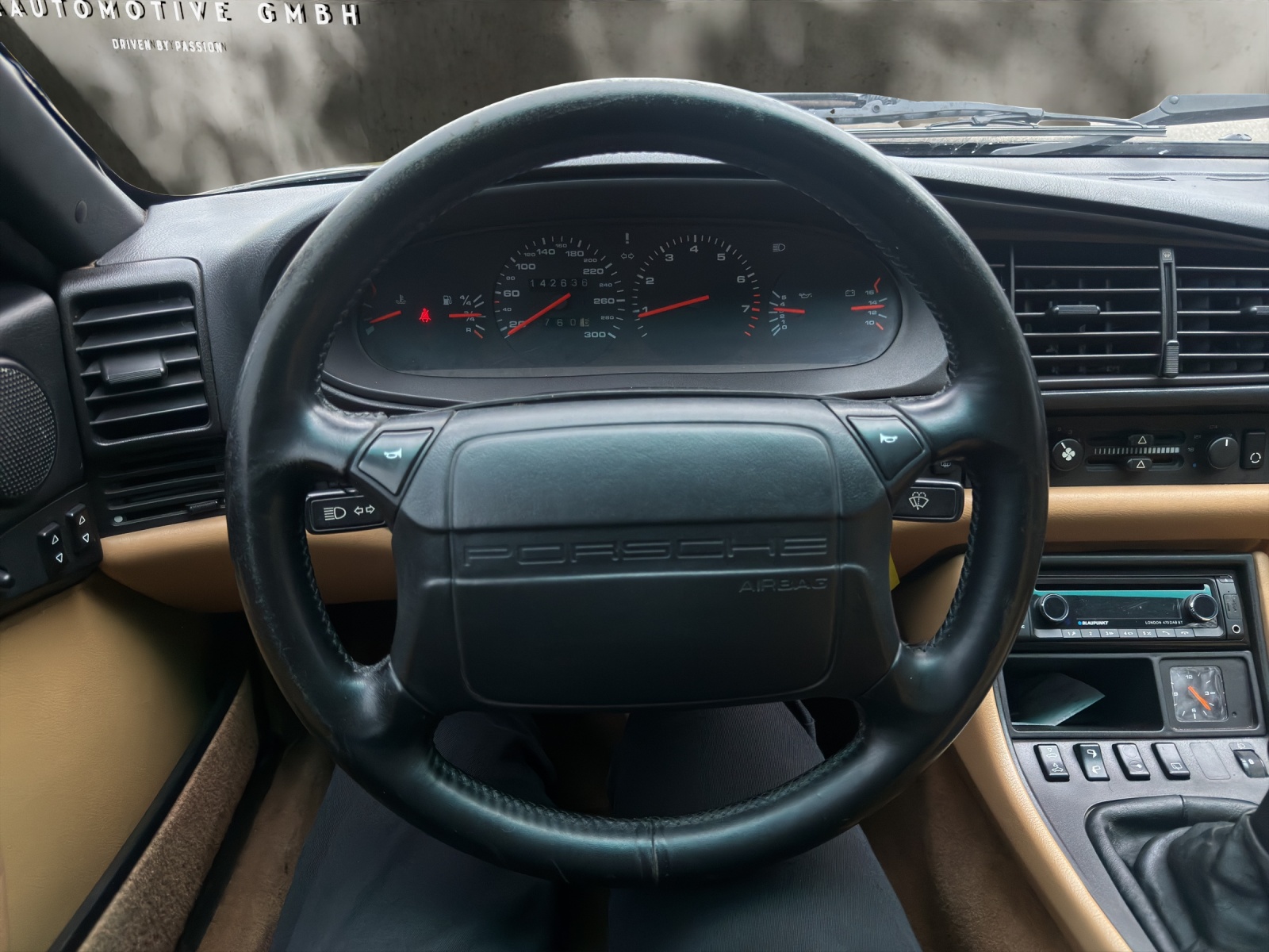PORSCHE 968-image-7