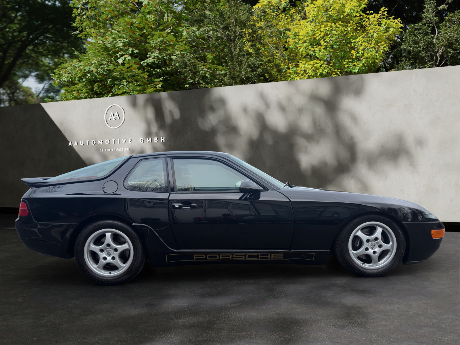 PORSCHE 968-image-5