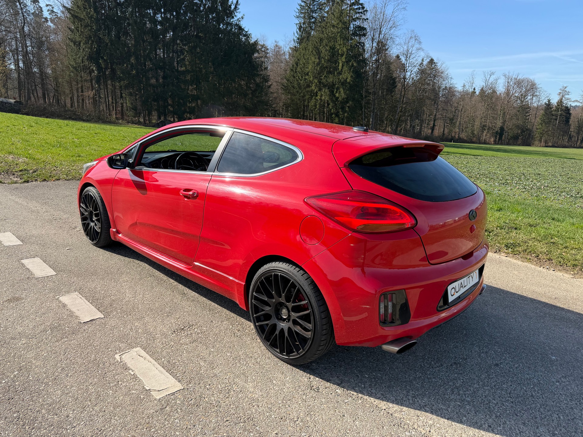 KIA Pro_Cee'd 1.6 GDi Turbo GT-image-2