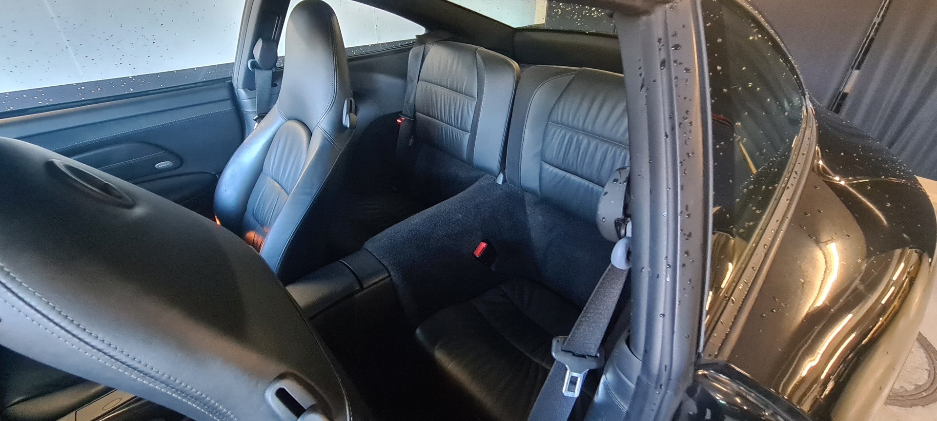 PORSCHE 911 Carrera 4 S Manuelle 320CV-image-12