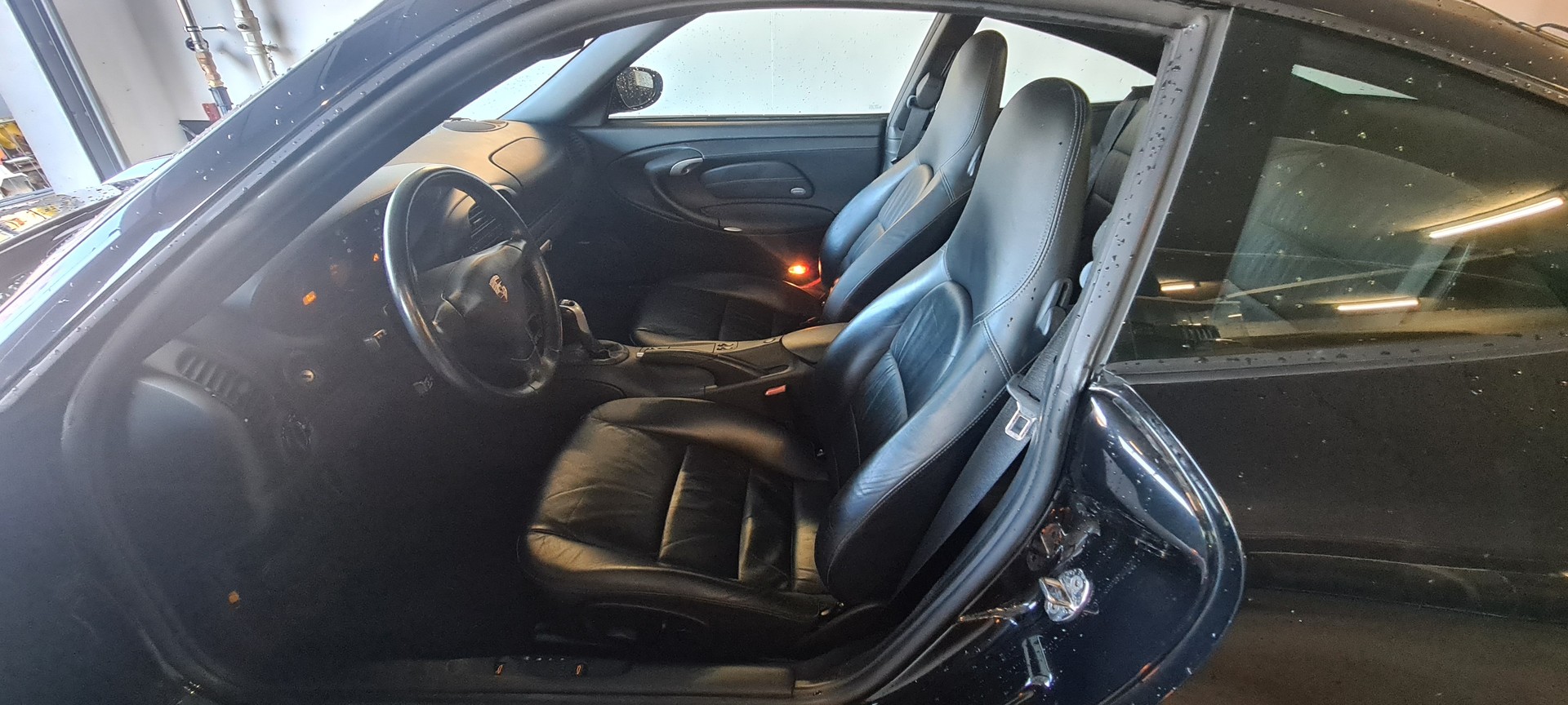 PORSCHE 911 Carrera 4 S Manuelle 320CV-image-10