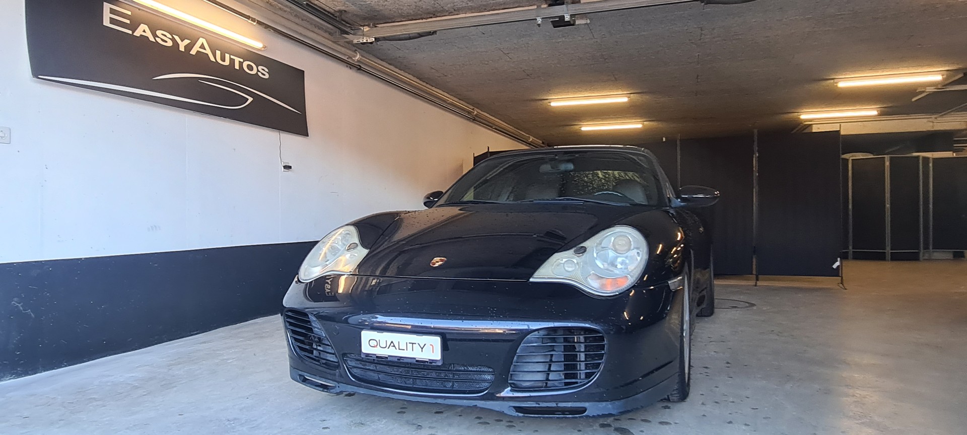 PORSCHE 911 Carrera 4 S Manuelle 320CV