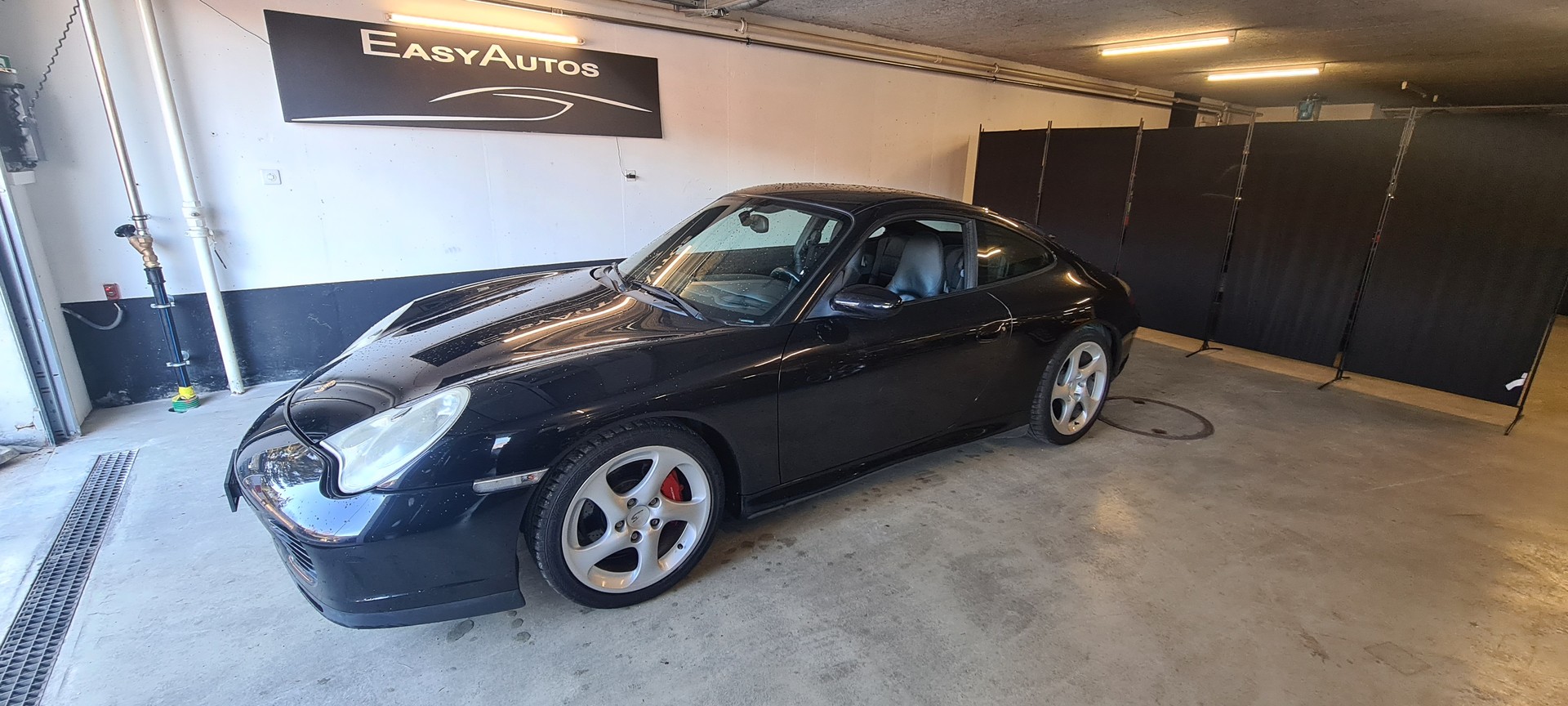 PORSCHE 911 Carrera 4 S Manuelle 320CV-image-2