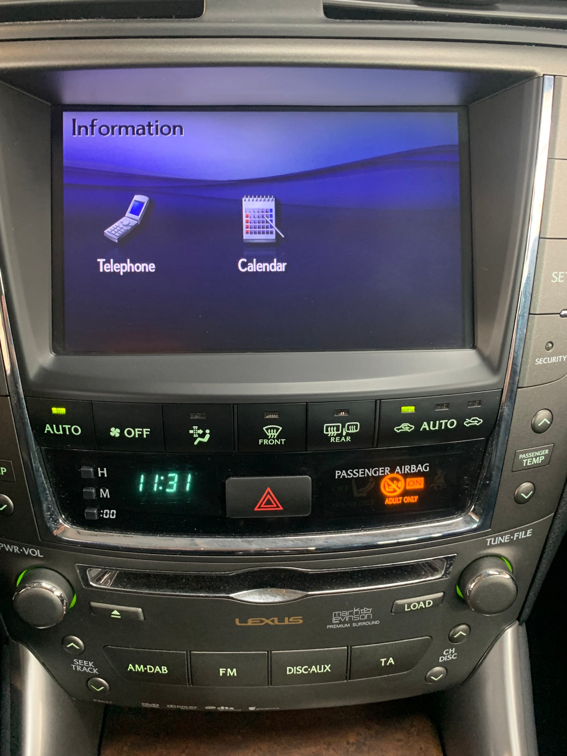 LEXUS IS 250 Executive Automatic-image-22