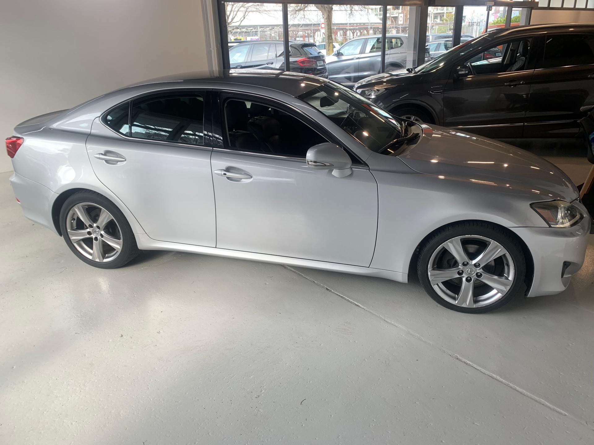 LEXUS IS 250 Executive Automatic