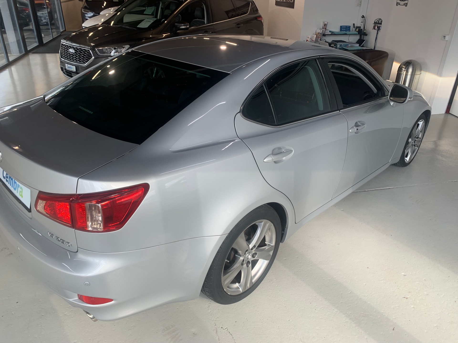 LEXUS IS 250 Executive Automatic-image-7