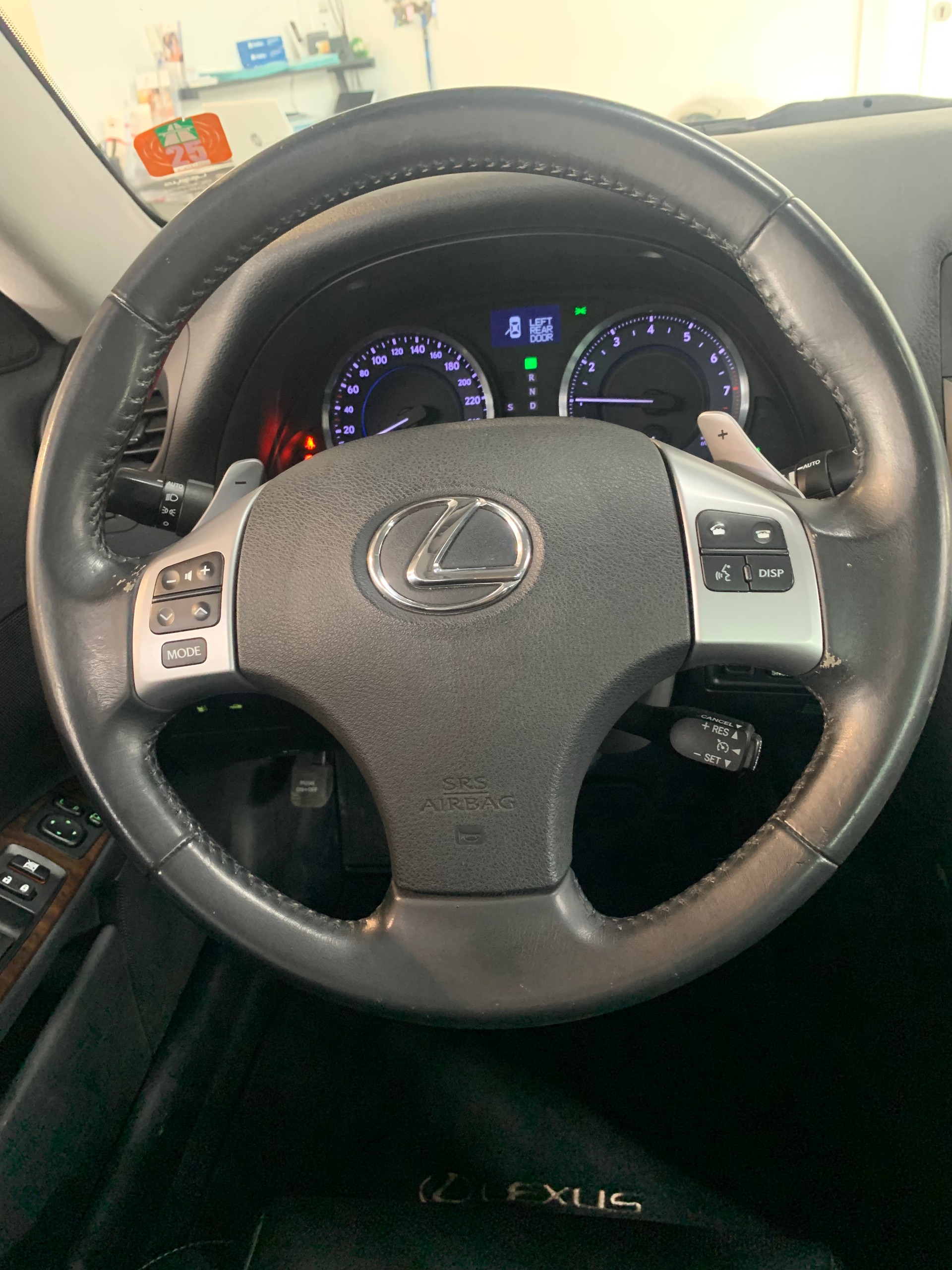 LEXUS IS 250 Executive Automatic-image-13