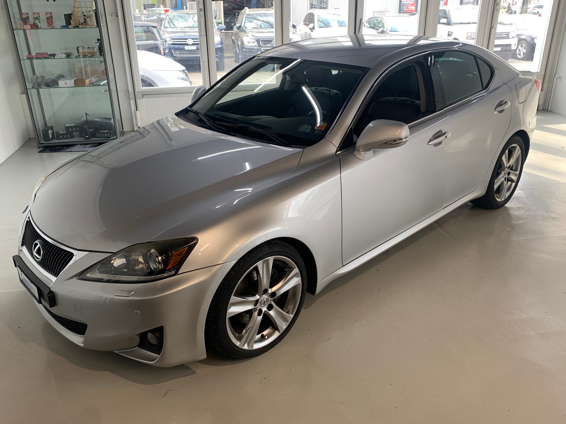 LEXUS IS 250 Executive Automatic-image-4