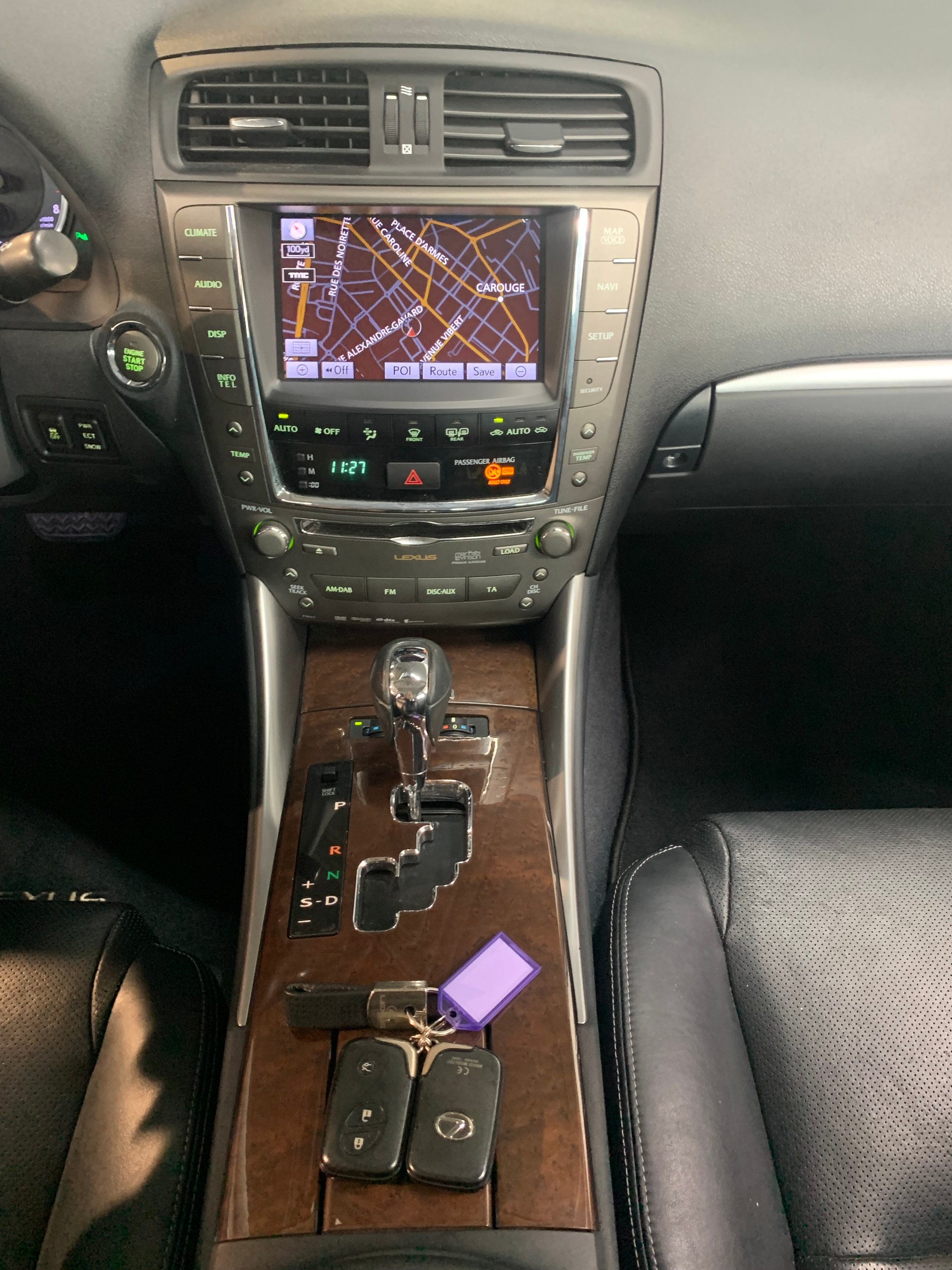 LEXUS IS 250 Executive Automatic-image-23