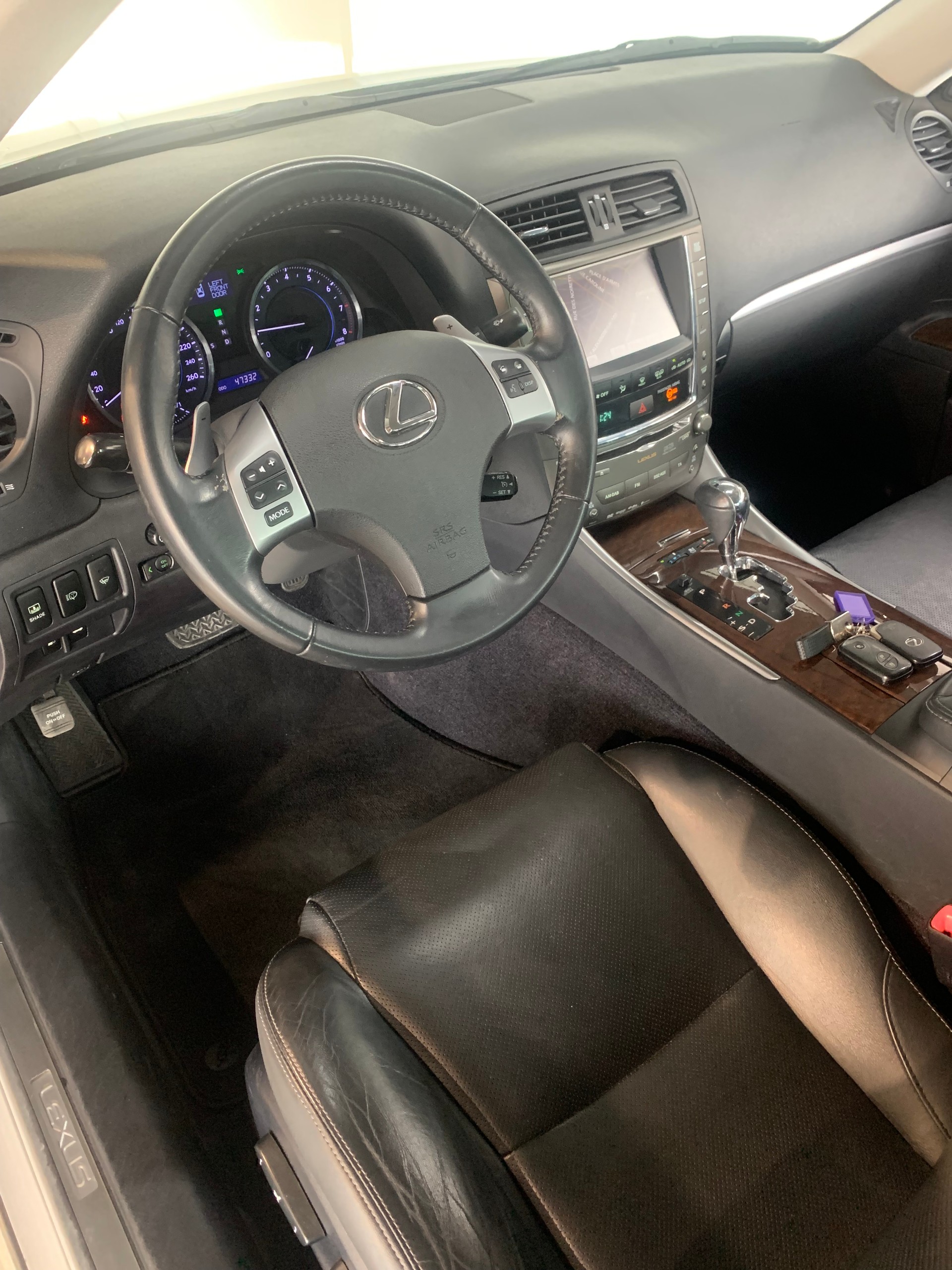 LEXUS IS 250 Executive Automatic-image-19