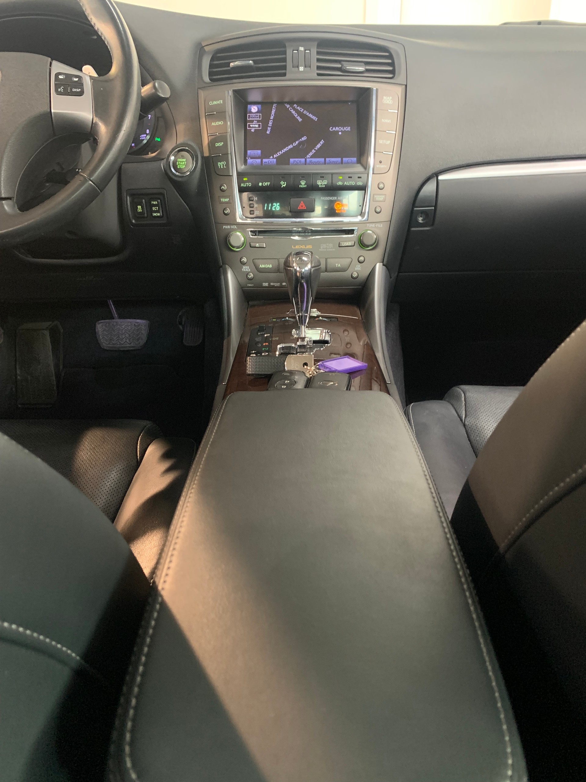 LEXUS IS 250 Executive Automatic-image-24