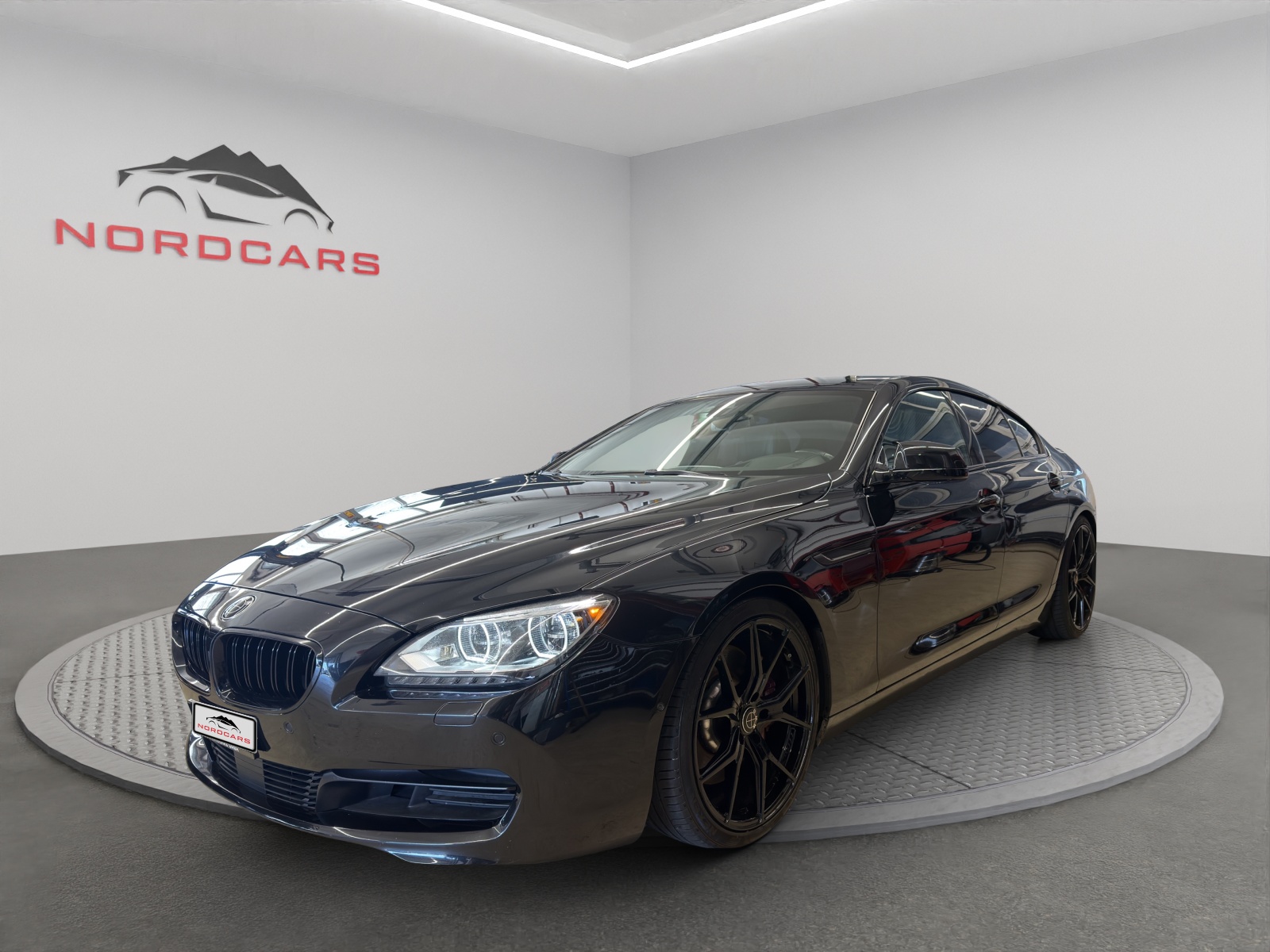 BMW 650i Gran Coupé xDrive