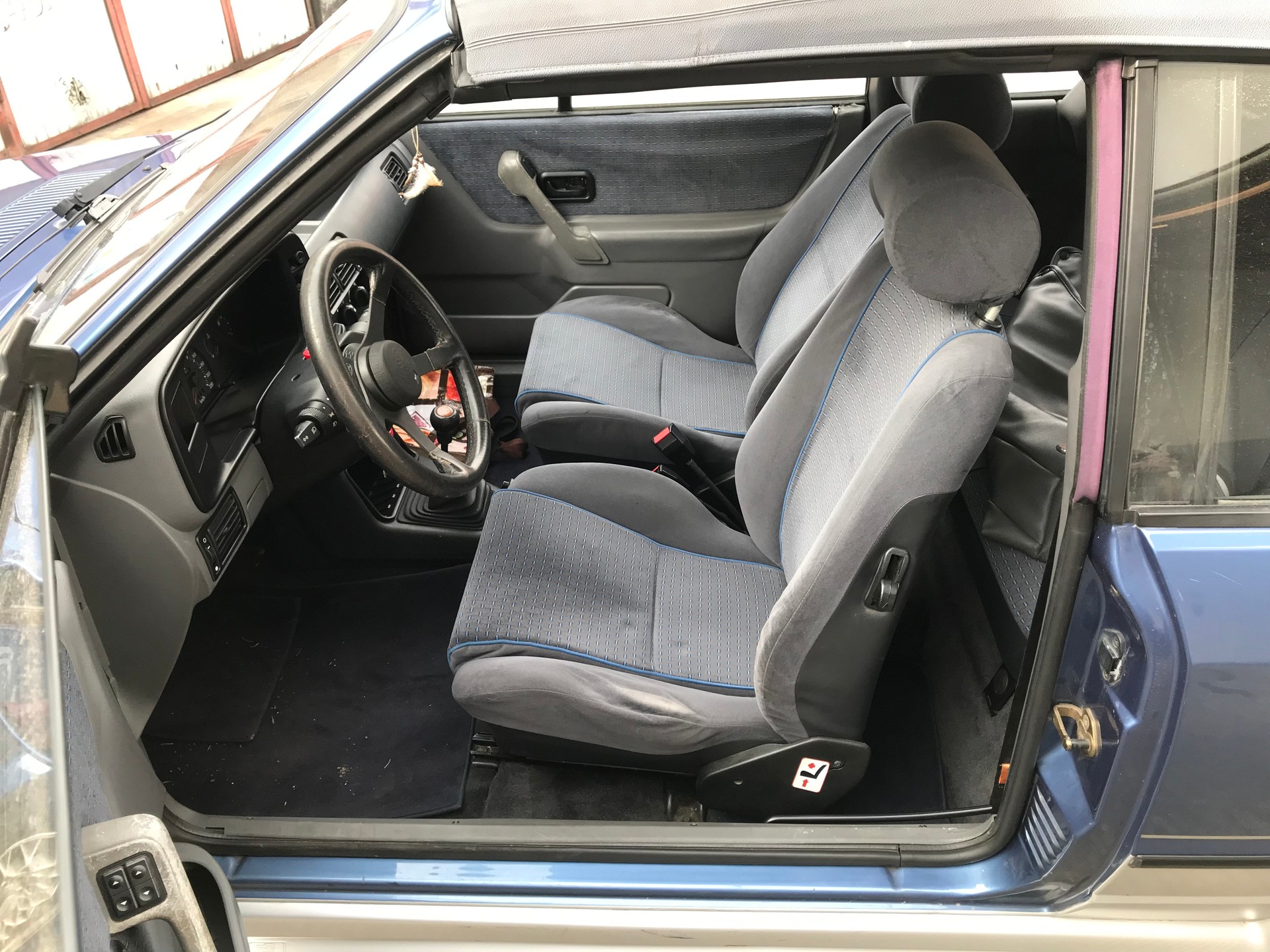 FORD Escort 1600 XR3i-image-5
