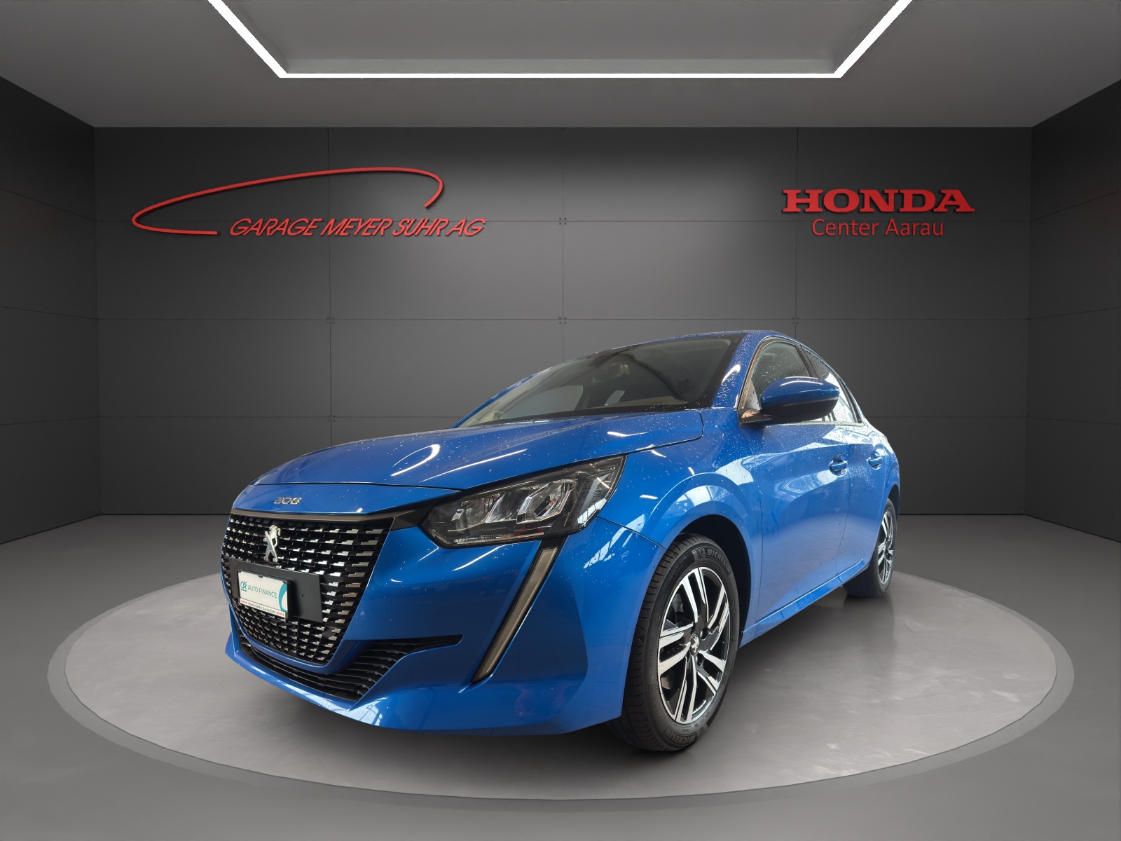 PEUGEOT 208 1.2 PureTech 100 Allure-image-2
