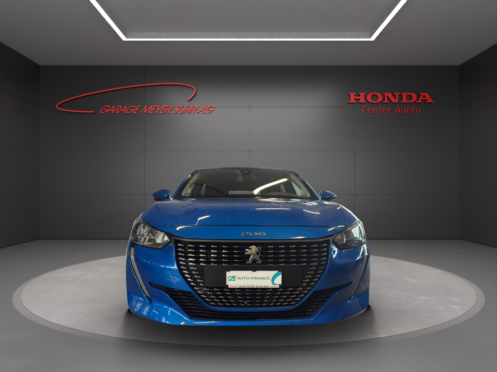 PEUGEOT 208 1.2 PureTech 100 Allure-image-1