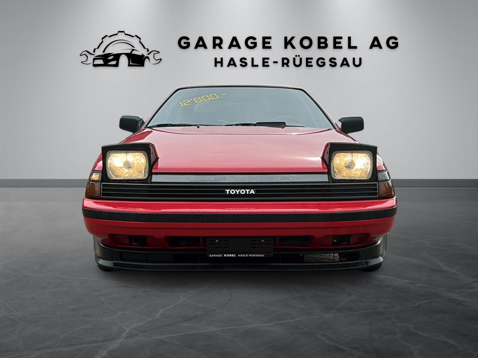 TOYOTA Celica 2000 GT Liftback-showroom-element-1