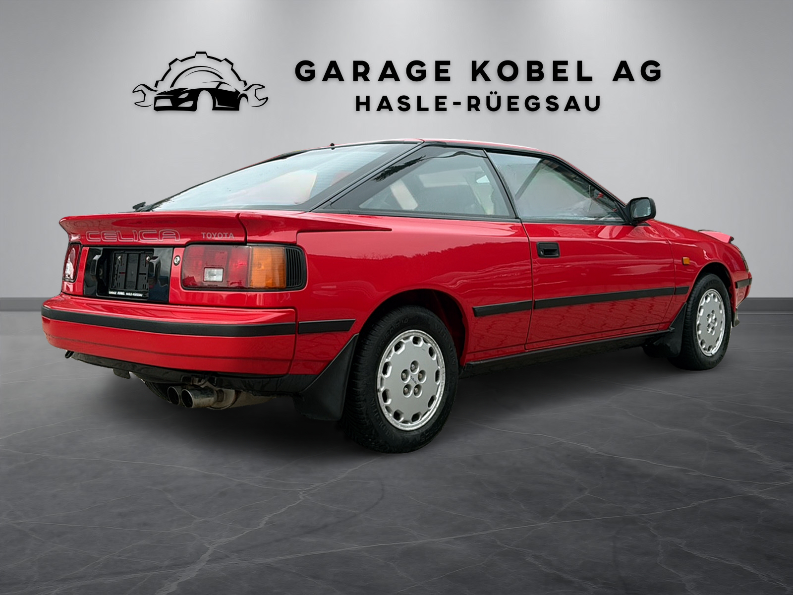 TOYOTA Celica 2000 GT Liftback-showroom-element-2