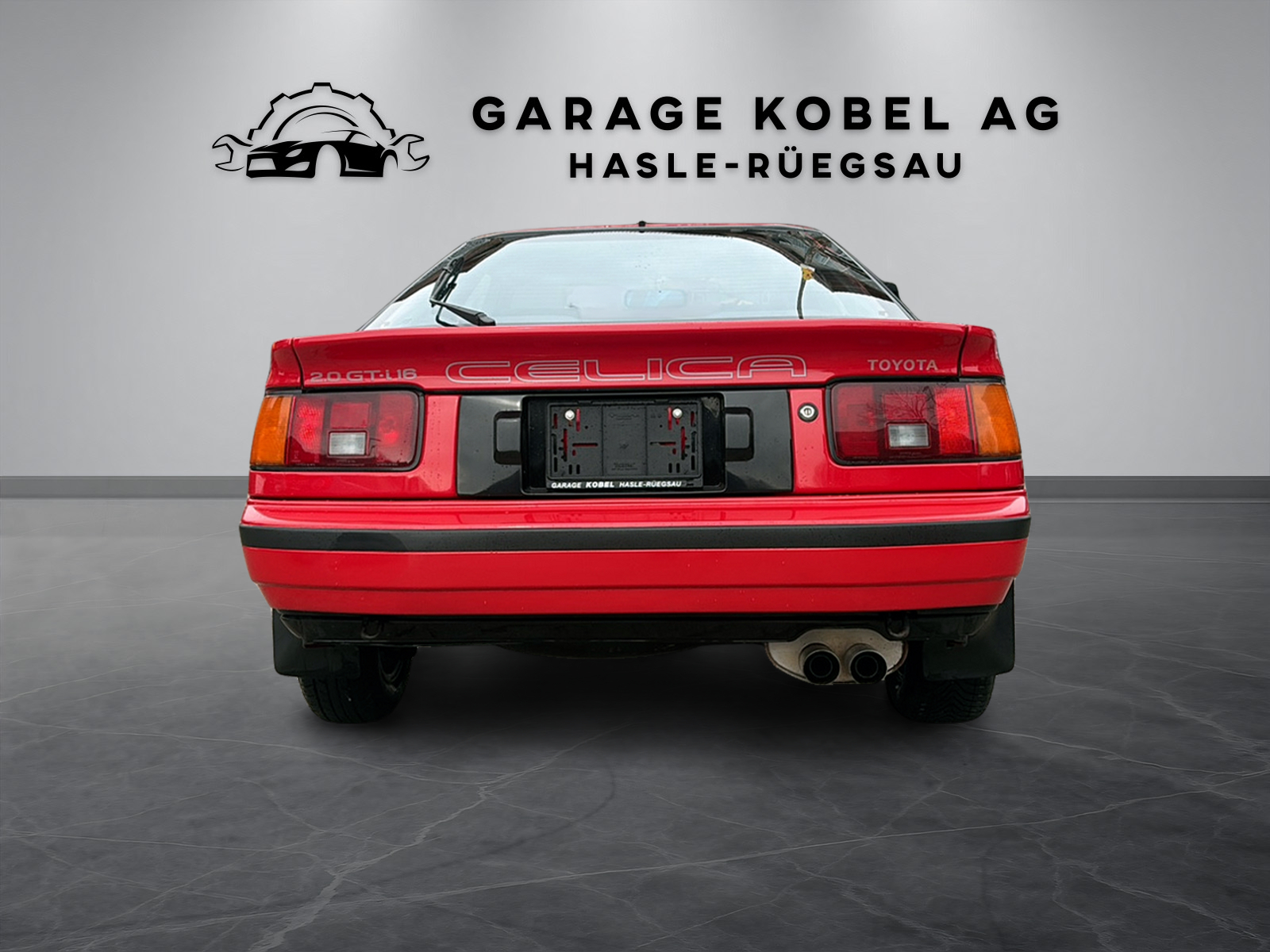 TOYOTA Celica 2000 GT Liftback-showroom-element-3