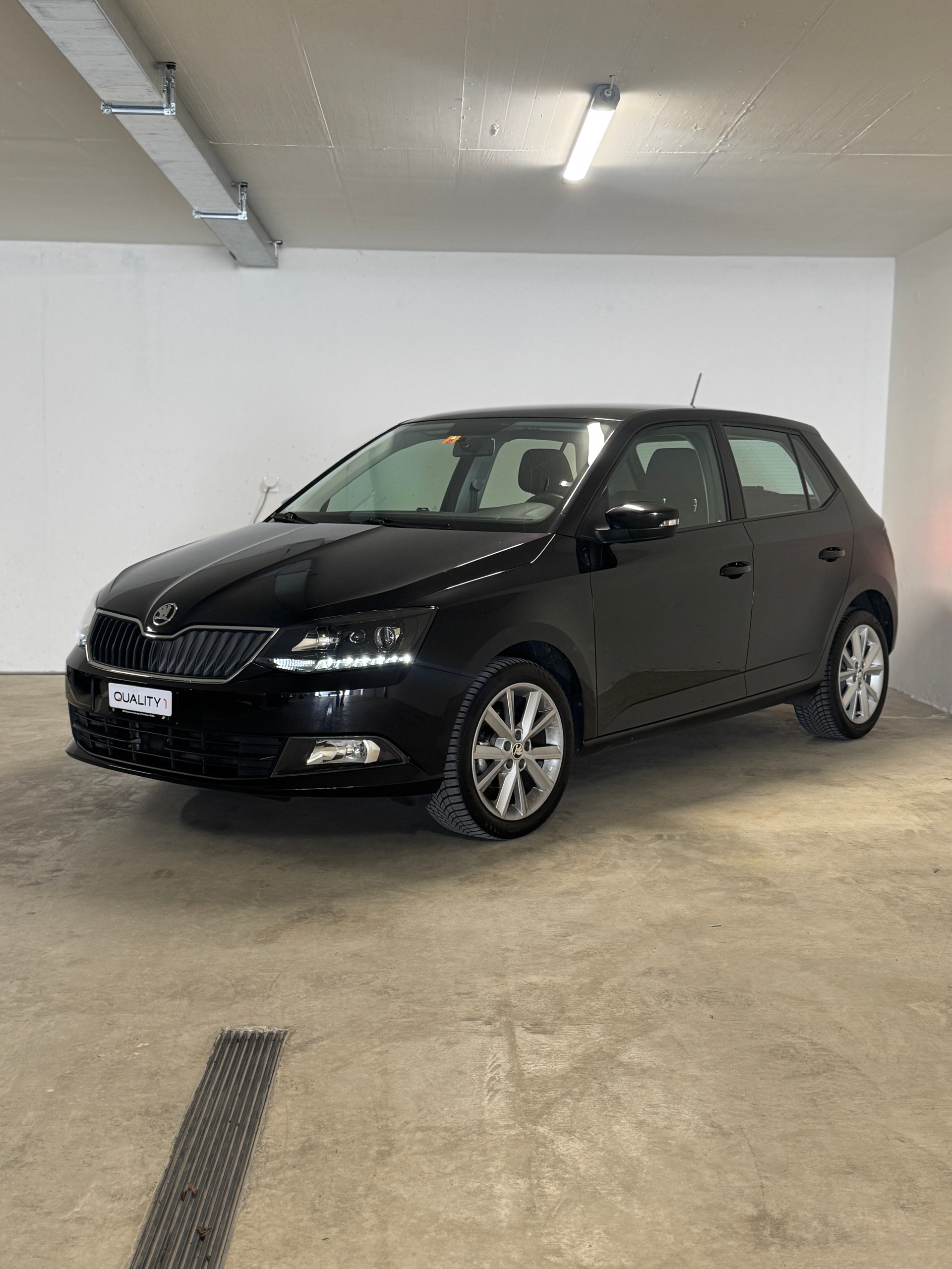 SKODA Fabia 1.0 MPI Ambition