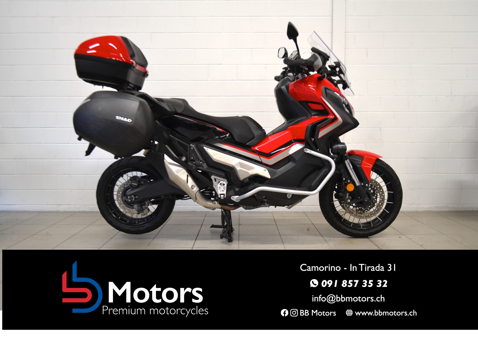 HONDA X-ADV 750 ABS-image-0