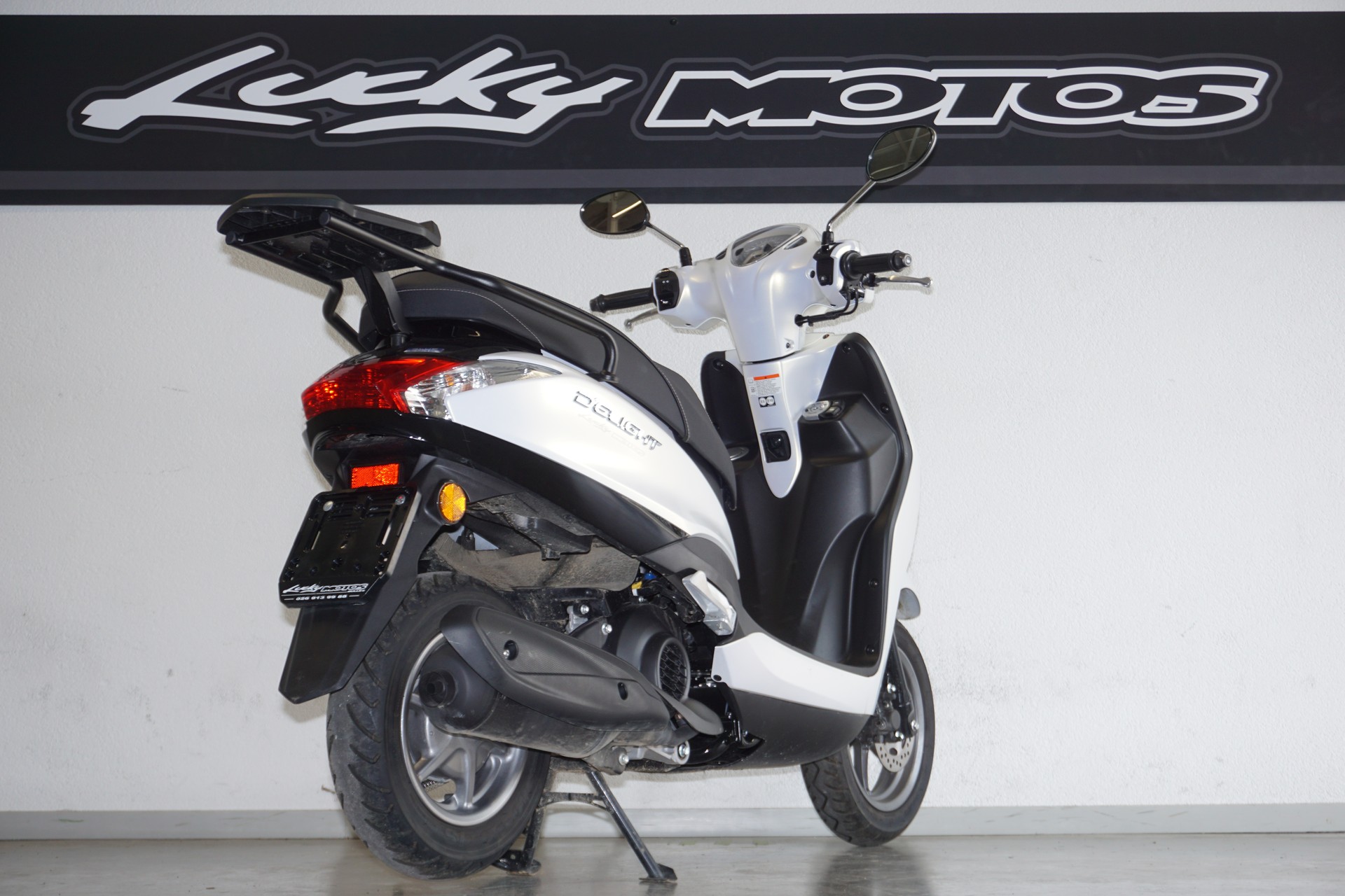 YAMAHA D'elight LTS 125-image-3