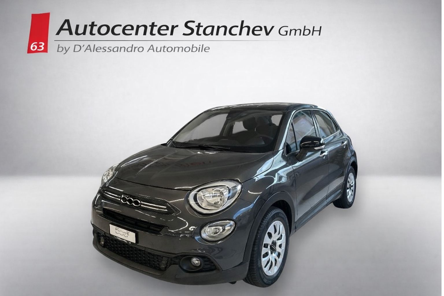 FIAT 500X 1.0 Cult