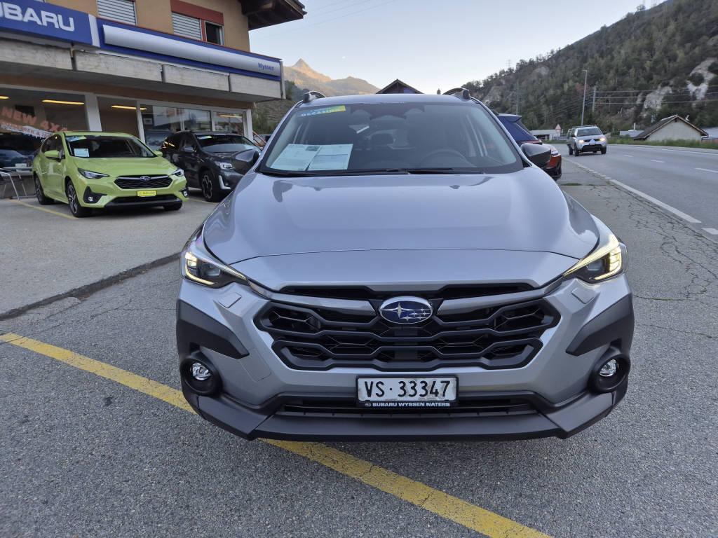 SUBARU Crosstrek 2.0i e-Boxer Swiss Plus-image-5