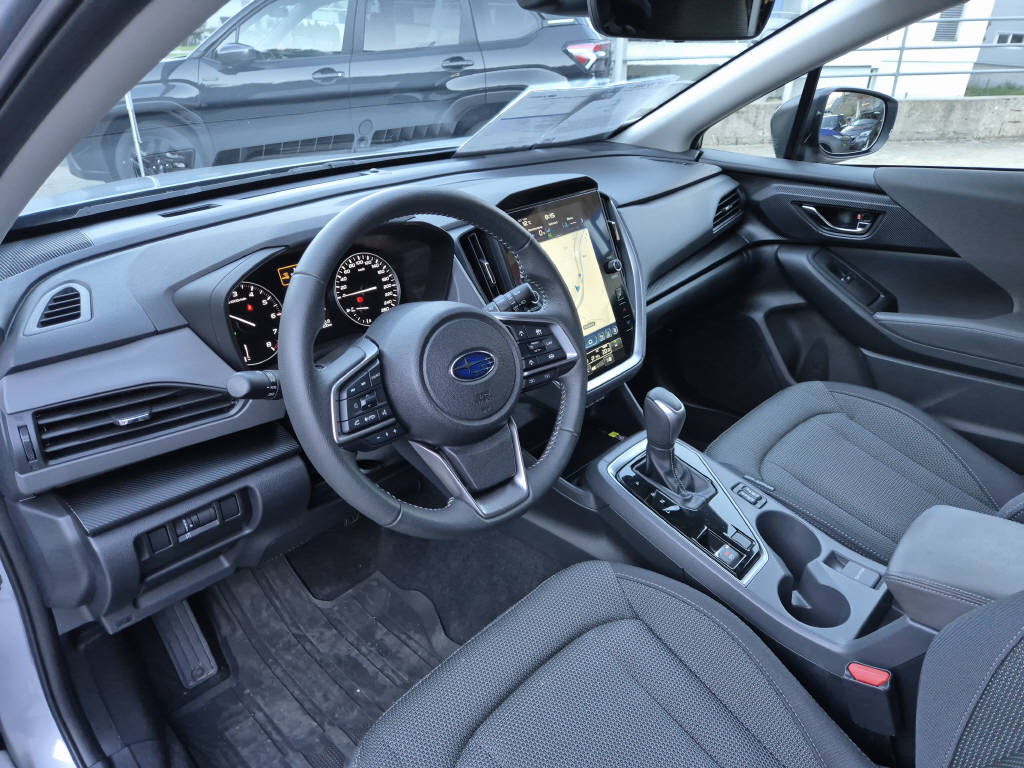 SUBARU Crosstrek 2.0i e-Boxer Swiss Plus-image-11