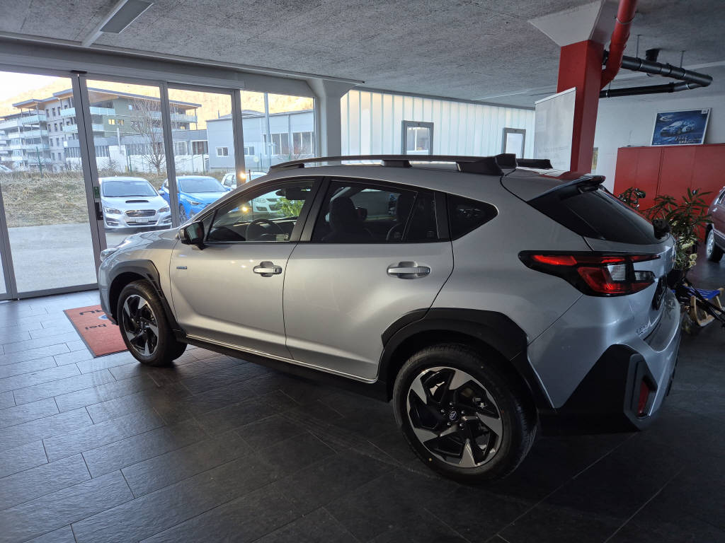 SUBARU Crosstrek 2.0i e-Boxer Swiss Plus-showroom-element-1