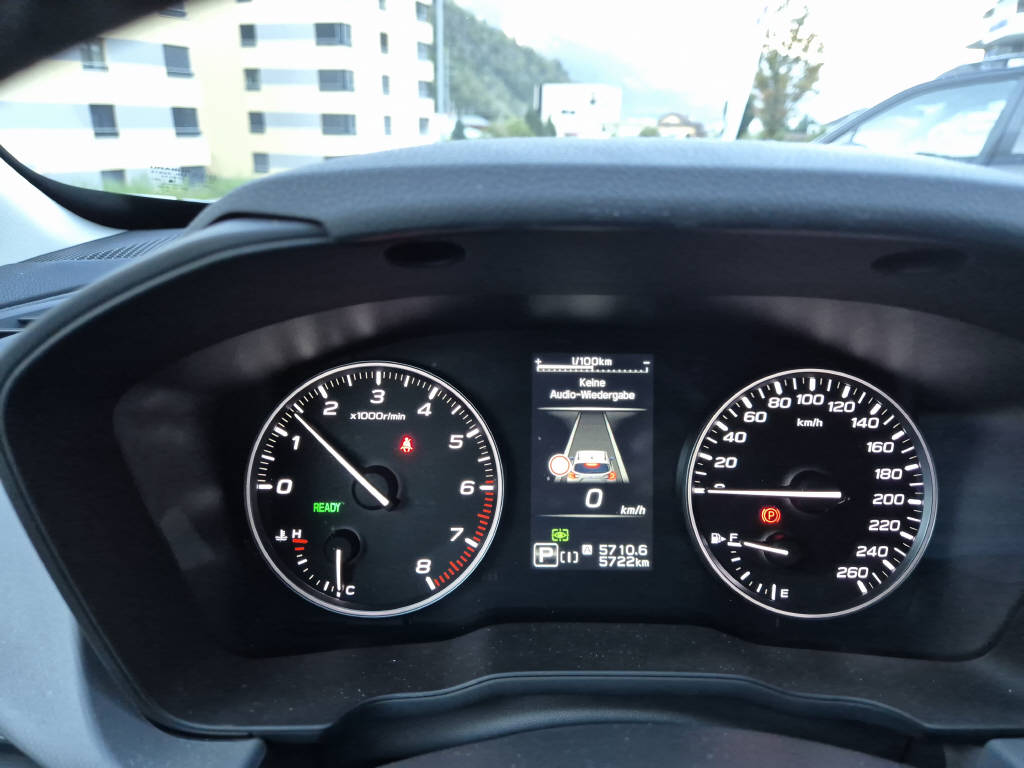 SUBARU Crosstrek 2.0i e-Boxer Swiss Plus-image-7
