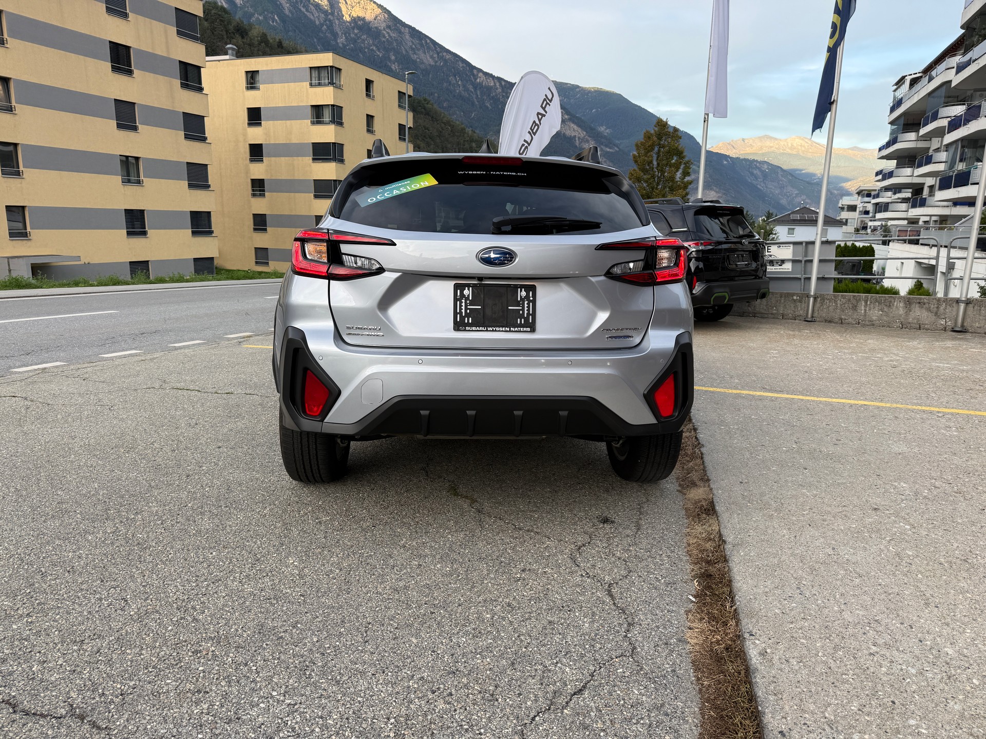 SUBARU Crosstrek 2.0i e-Boxer Swiss Plus-showroom-element-3