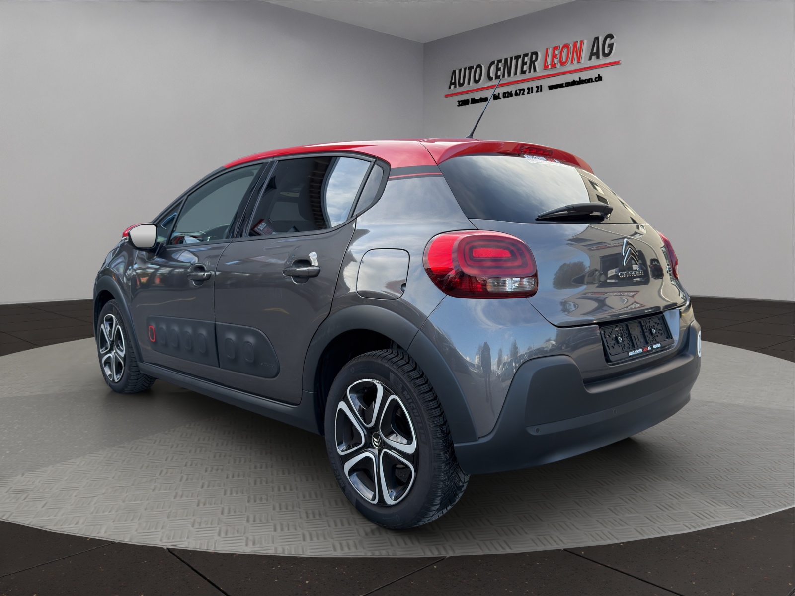 CITROEN C3 1.2i PureTech Shine-showroom-element-3