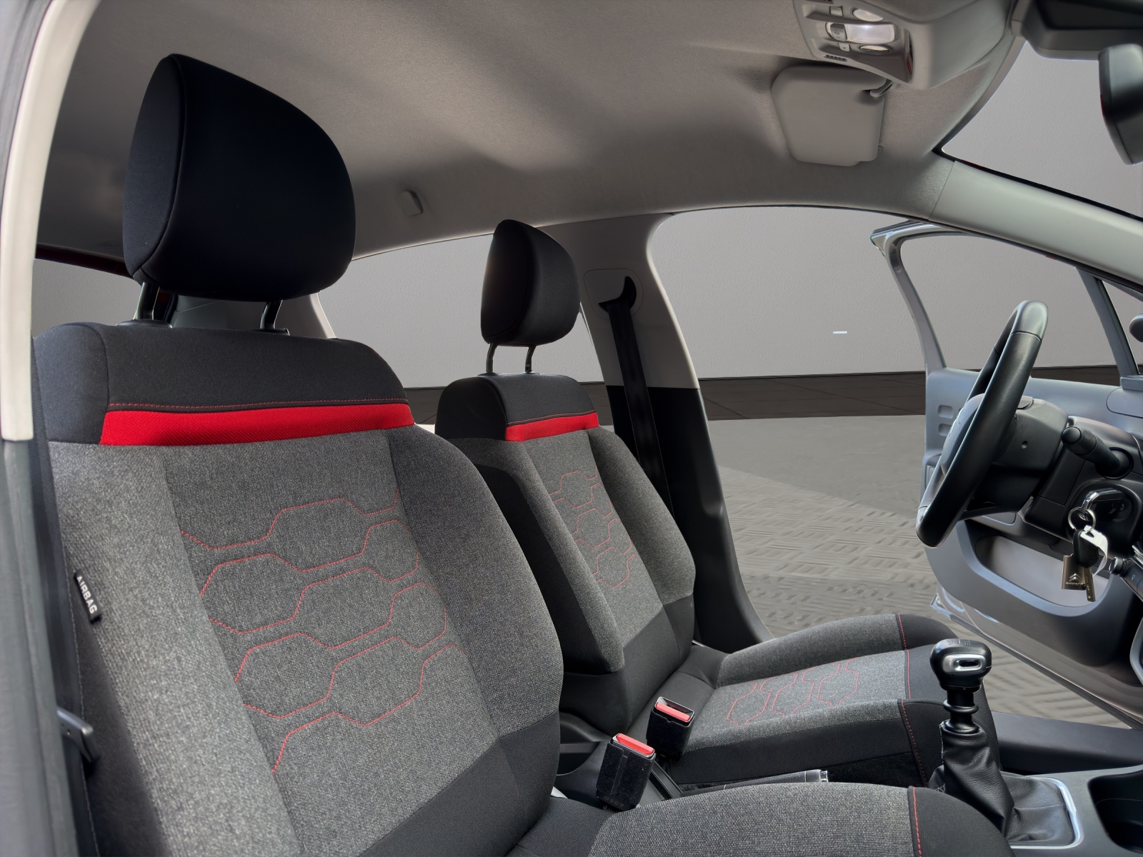 CITROEN C3 1.2i PureTech Shine-image-19
