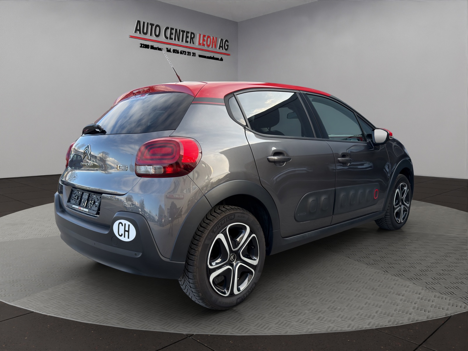 CITROEN C3 1.2i PureTech Shine-image-5