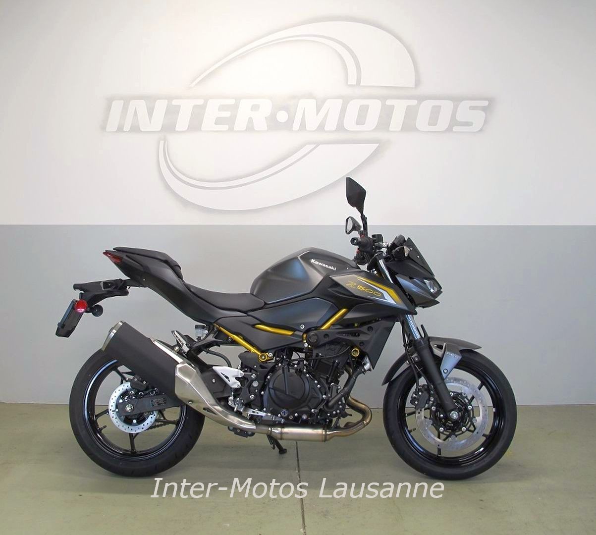 KAWASAKI Z500-image-0