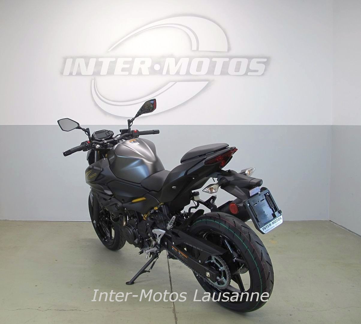 KAWASAKI Z500-image-4