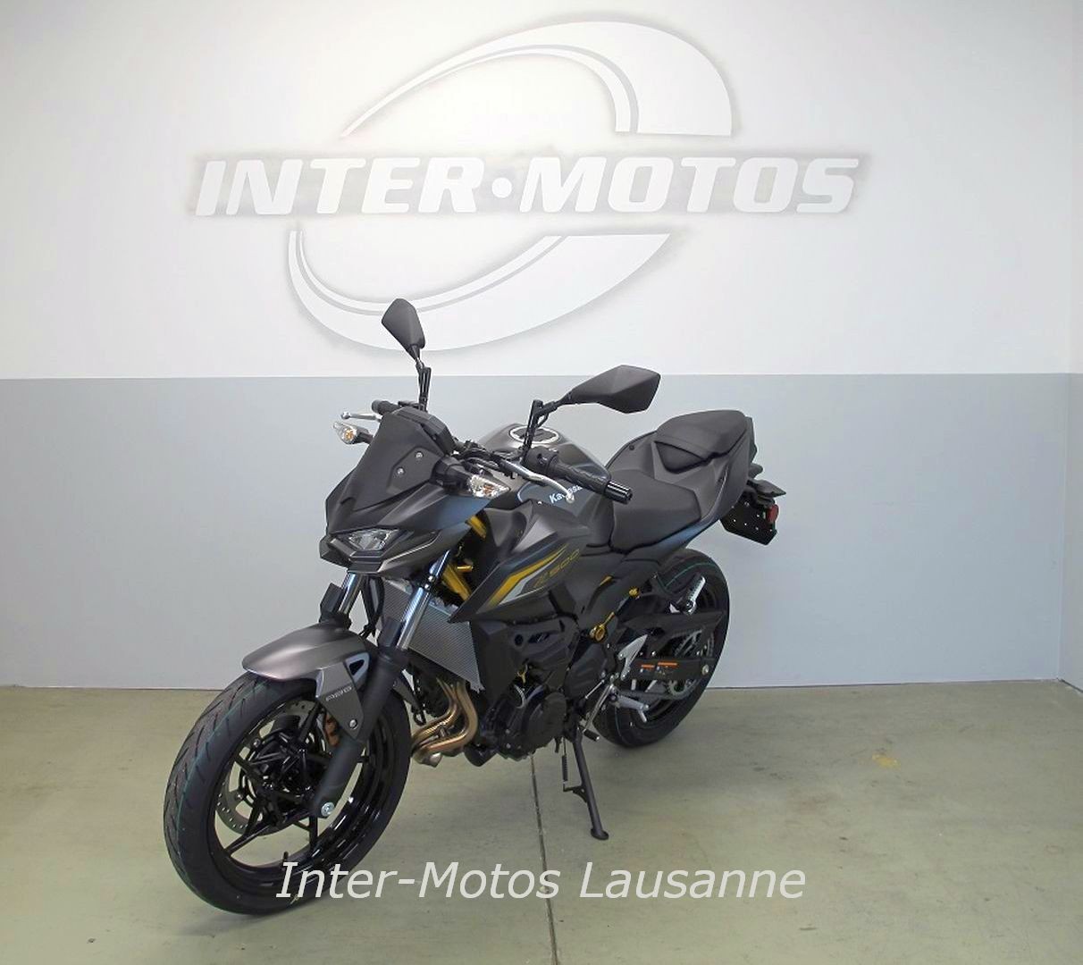 KAWASAKI Z500-image-2
