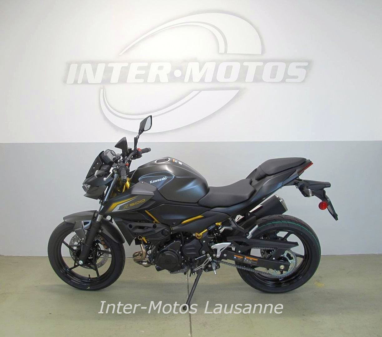 KAWASAKI Z500-image-3