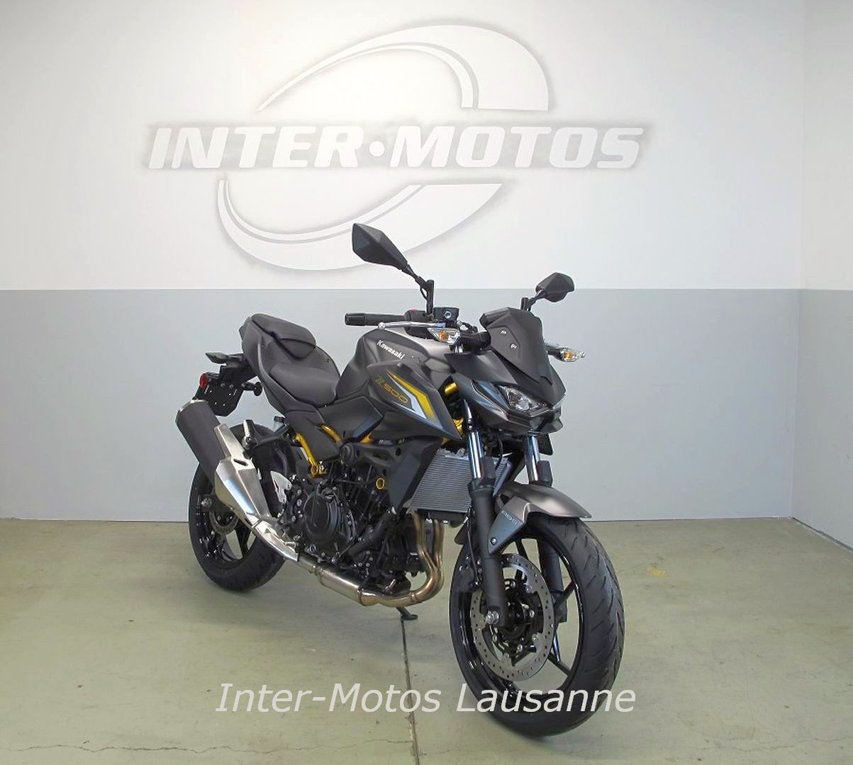 KAWASAKI Z500-image-1