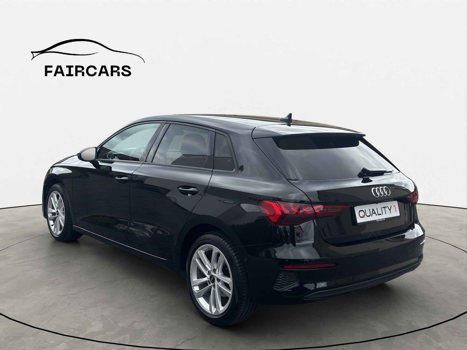 AUDI A3 Sportback 35 TFSI Attraction S-tronic-showroom-element-3