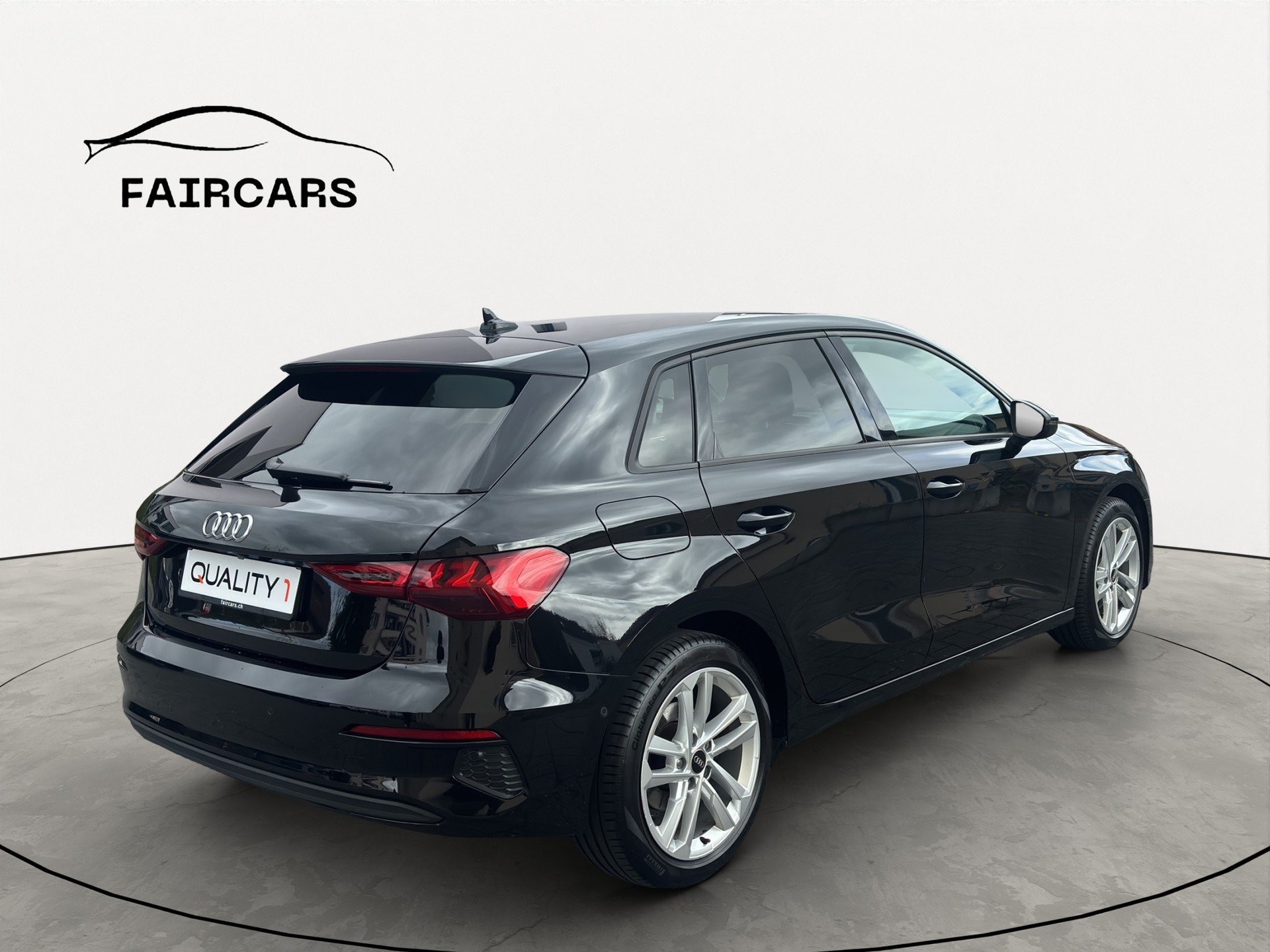 AUDI A3 Sportback 35 TFSI Attraction S-tronic-image-5