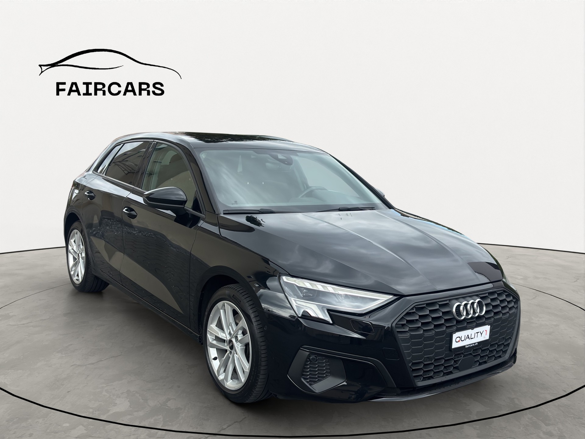 AUDI A3 Sportback 35 TFSI Attraction S-tronic-image-7