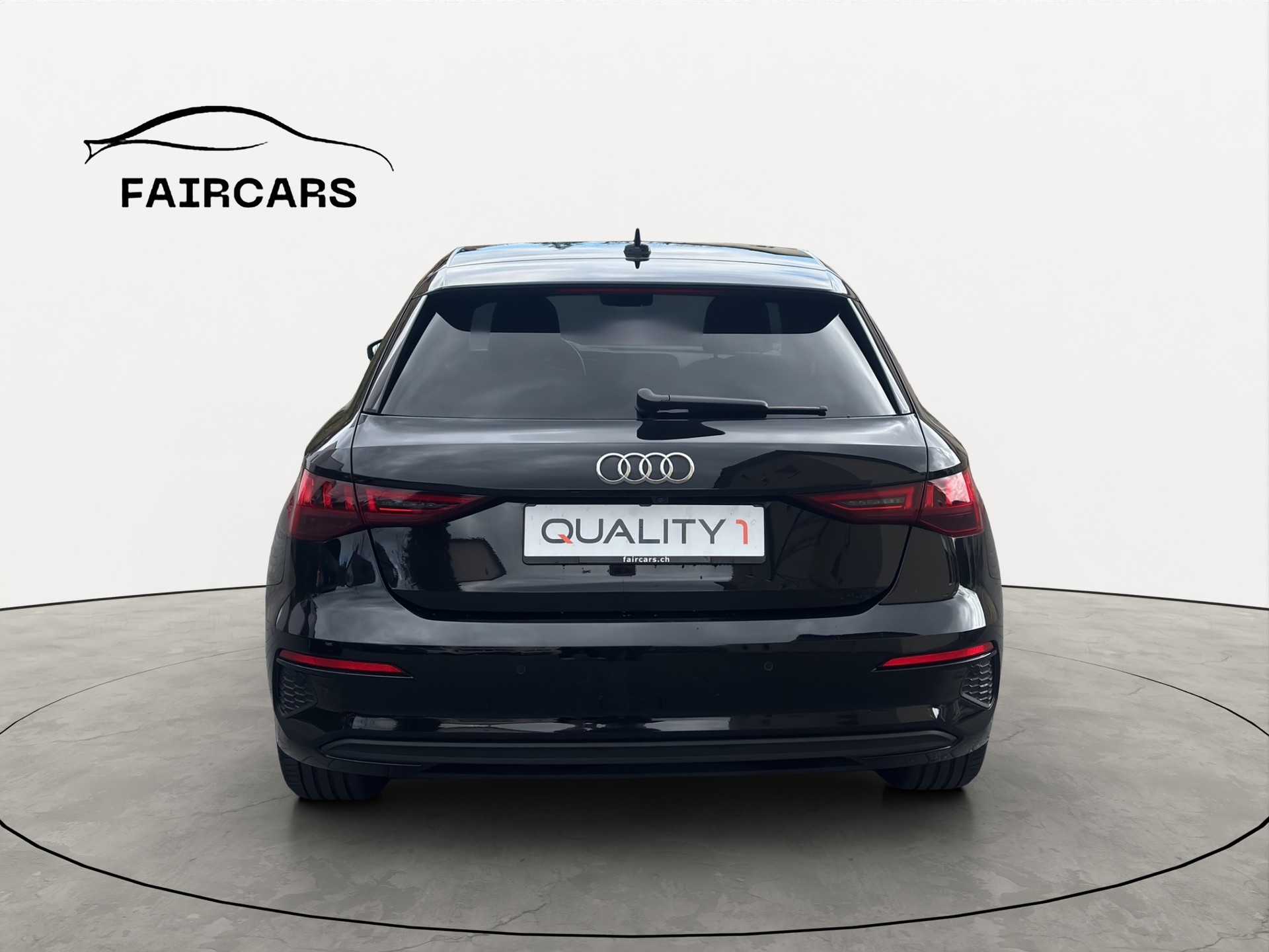 AUDI A3 Sportback 35 TFSI Attraction S-tronic-image-4
