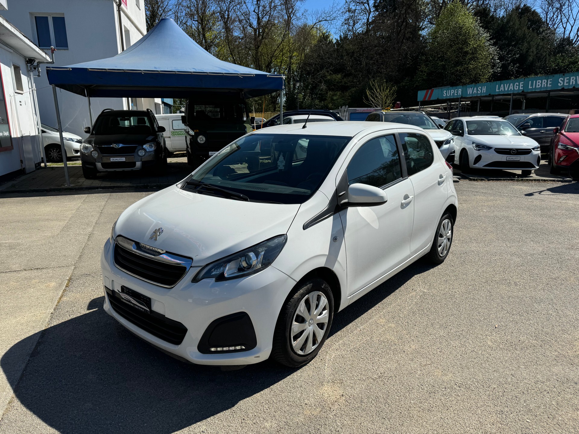PEUGEOT 108 e-1.0 VTi Stop&Start Active Top