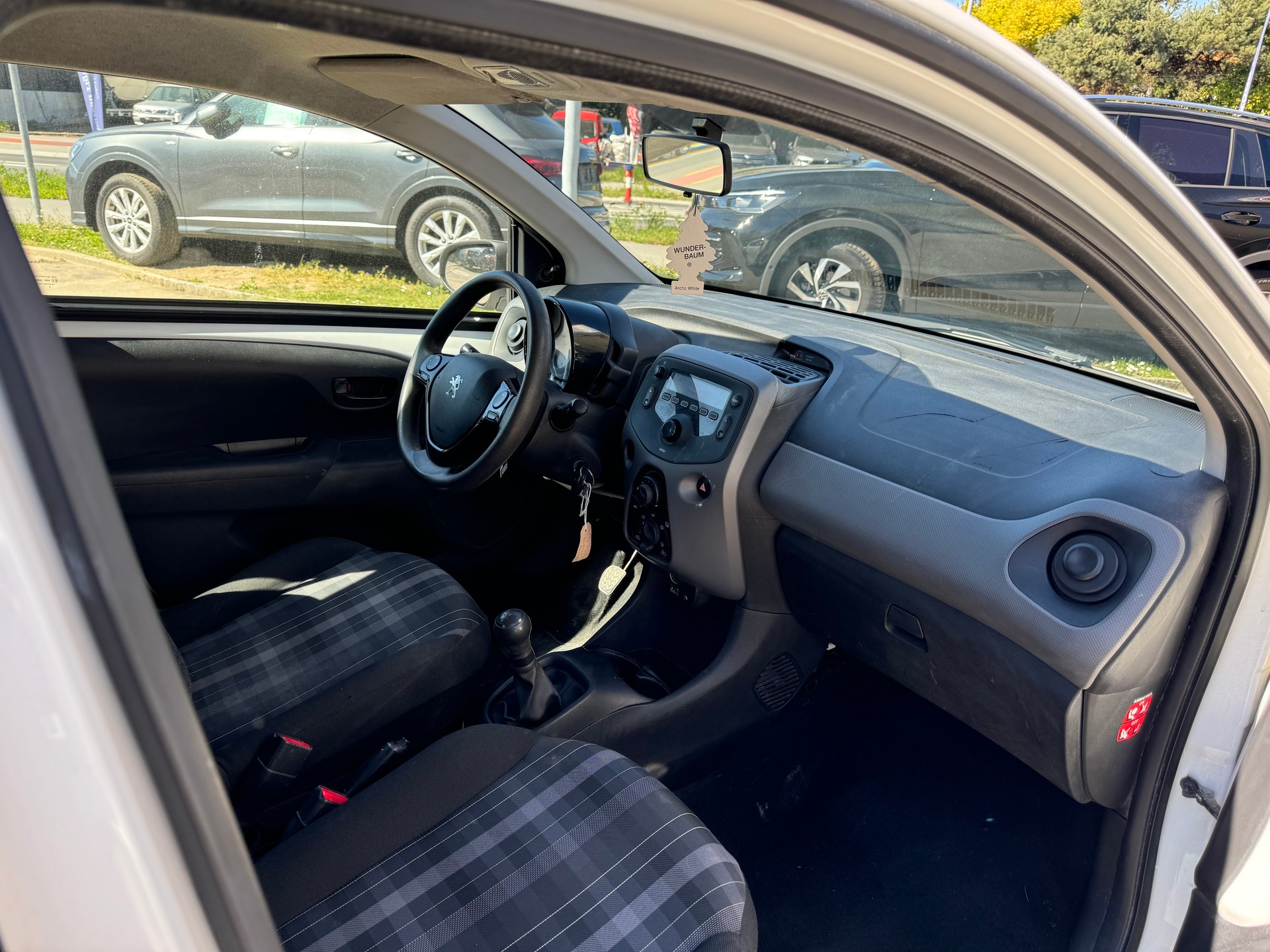 PEUGEOT 108 e-1.0 VTi Stop&Start Active Top-image-9