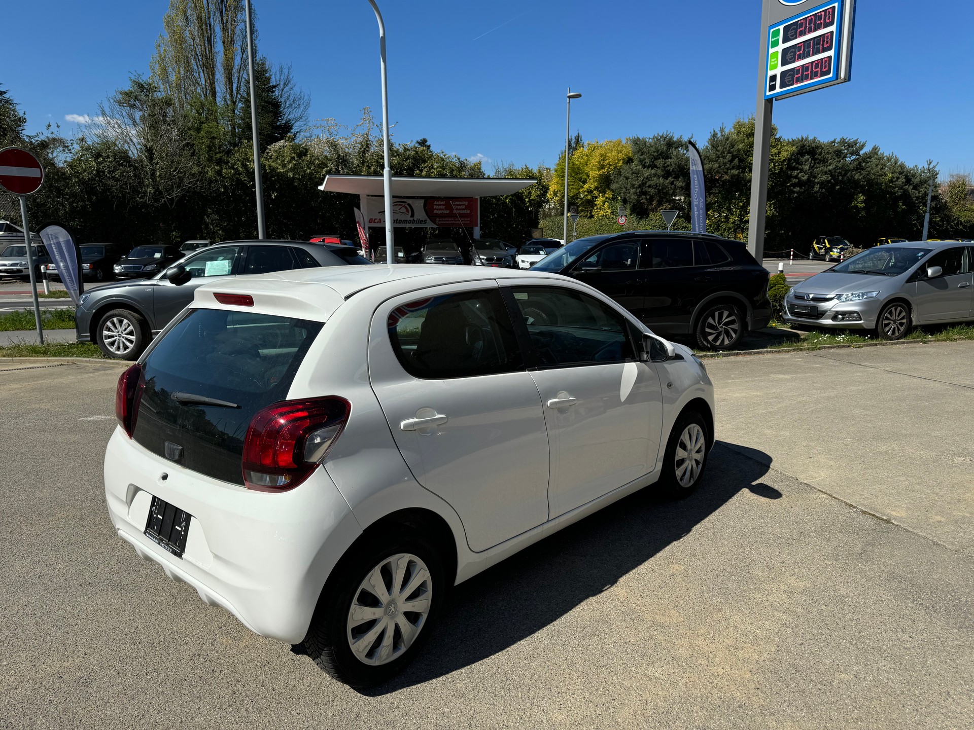 PEUGEOT 108 e-1.0 VTi Stop&Start Active Top-image-5