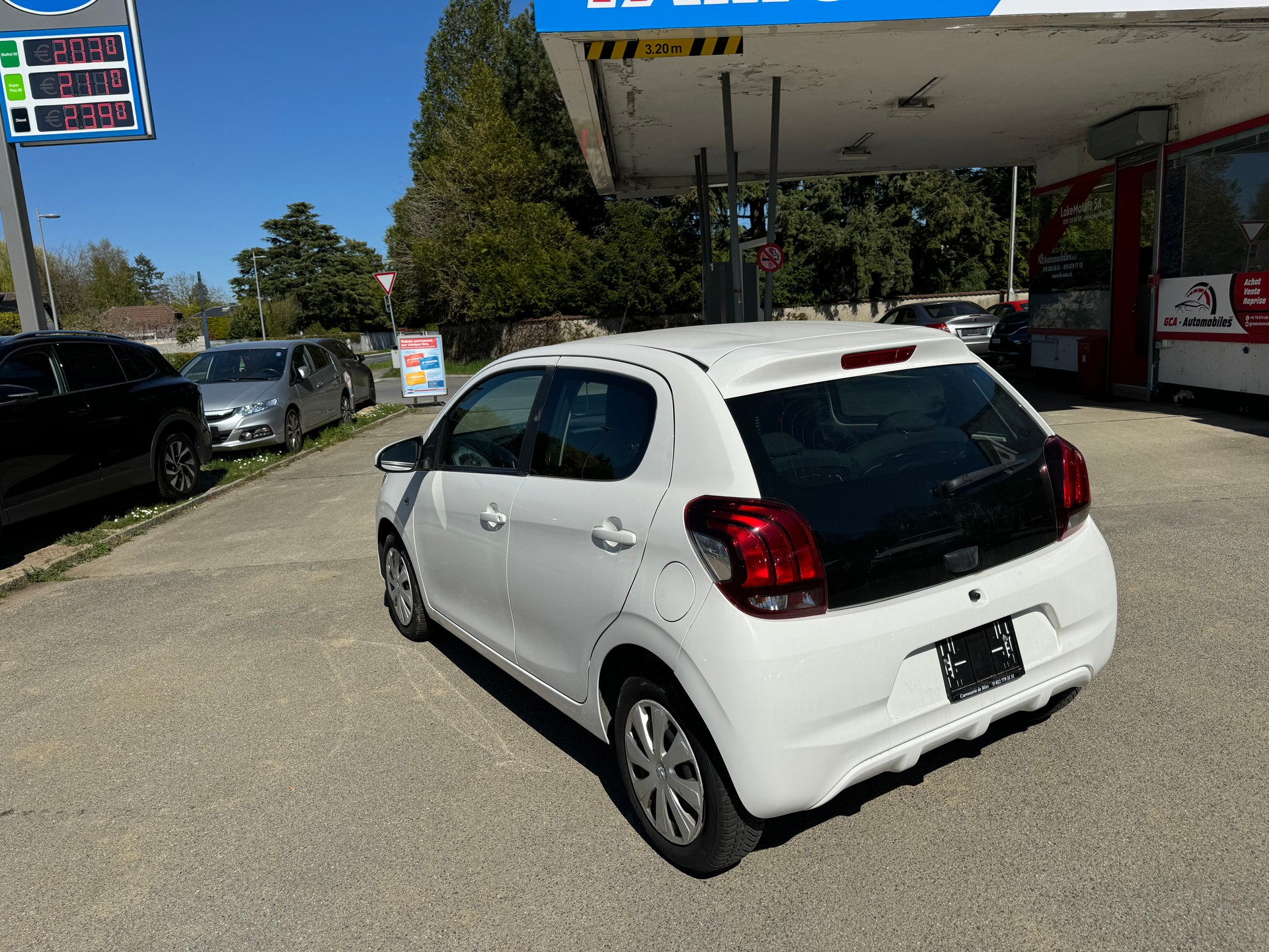 PEUGEOT 108 e-1.0 VTi Stop&Start Active Top-image-7