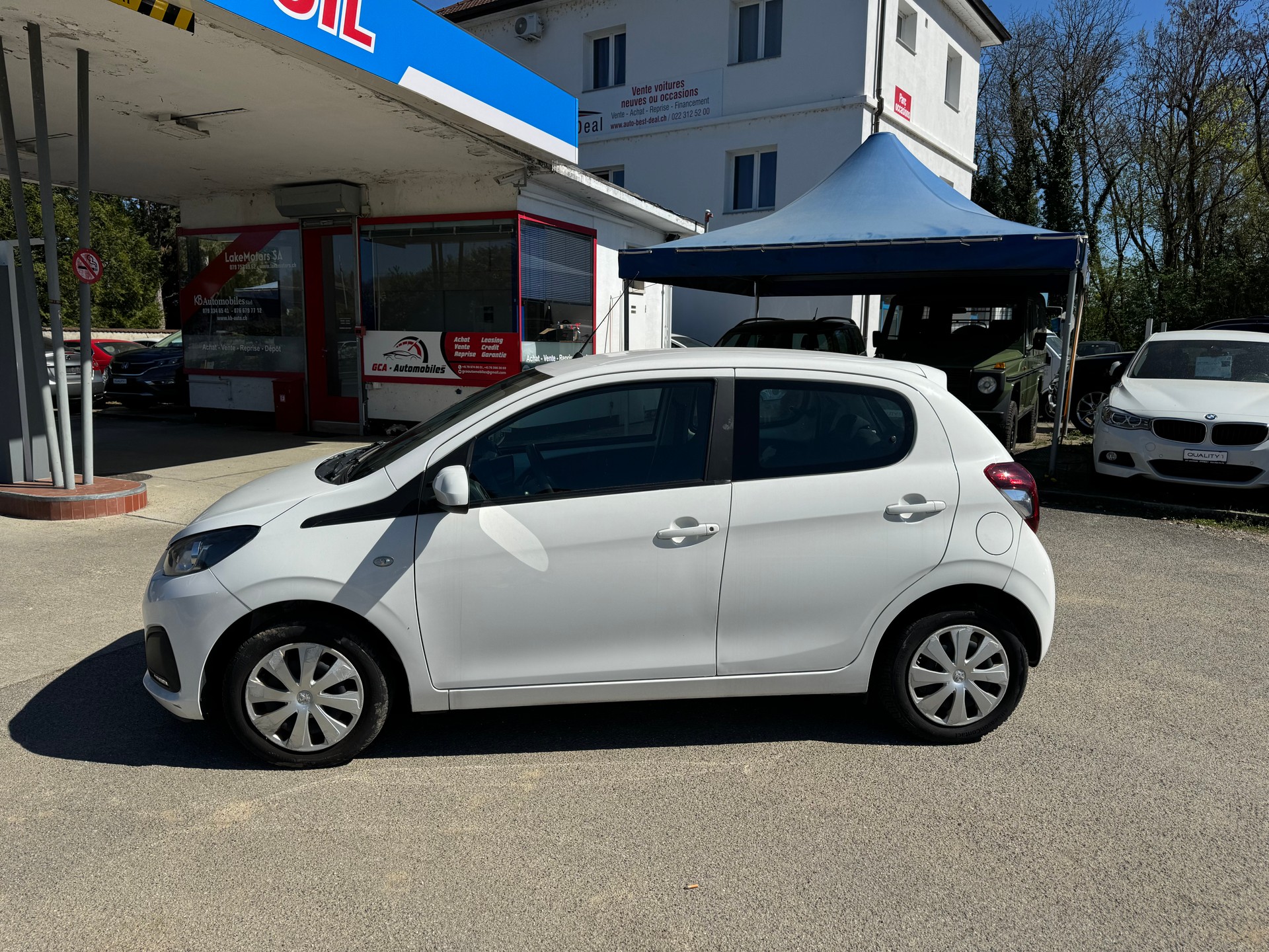 PEUGEOT 108 e-1.0 VTi Stop&Start Active Top-image-4