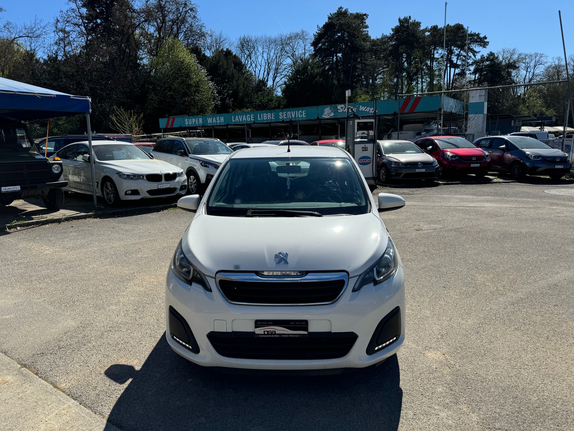 PEUGEOT 108 e-1.0 VTi Stop&Start Active Top-image-1